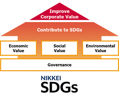 Structure of the SDGs Management Survey