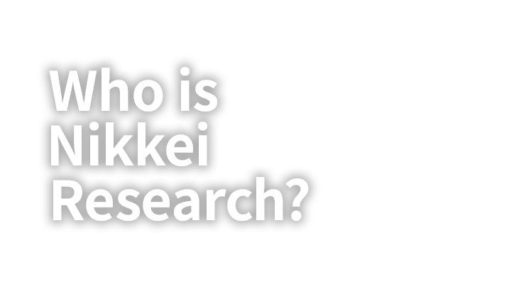 Who is Nikkei Research?
