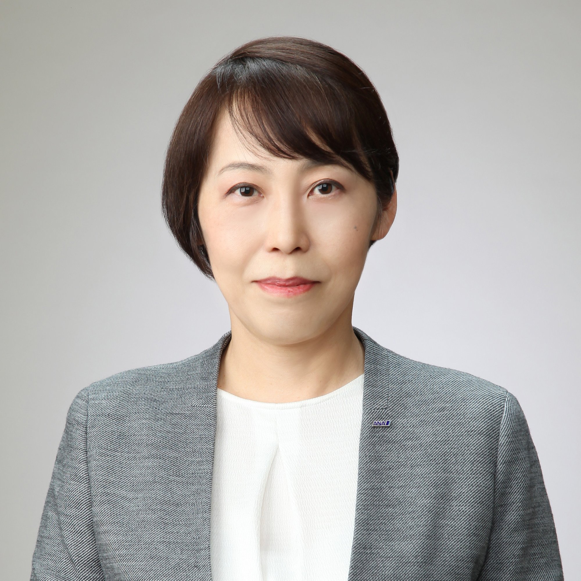 宮田千夏子氏 ＡＮＡホールディングス株式会社