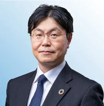 松原 稔 氏りそなアセットマネジメント株式会社