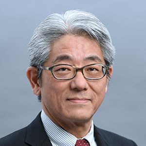 日経編集委員　石塚氏　プロフィール写真