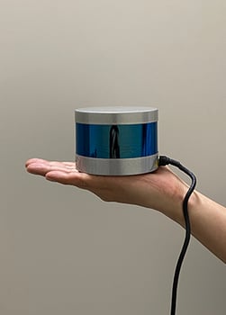 LiDAR device