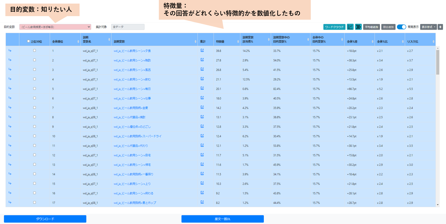 KE_特徴量ランキング