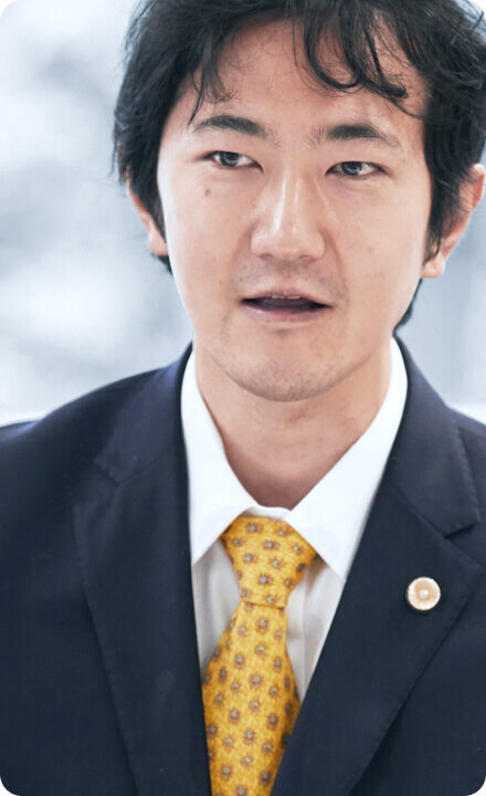 委員 真和総合法律事務所 弁護士 高橋大祐氏