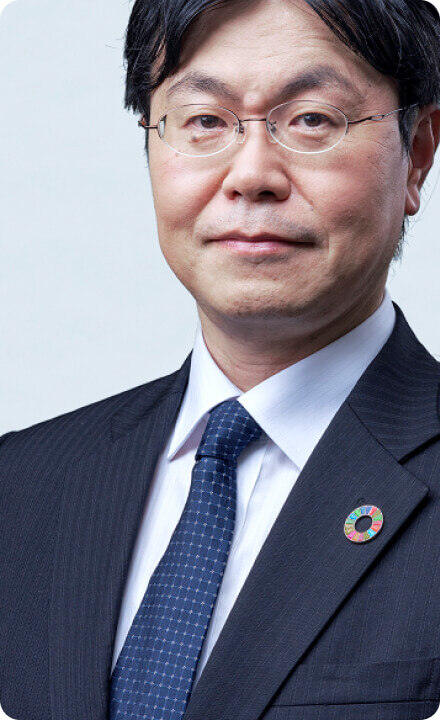 委員 りそなアセットマネジメント 常務執行役員 責任投資部担当 松原稔氏