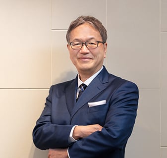MESSAGE代表メッセージ
