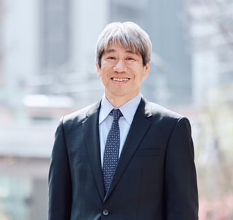 MESSAGE代表メッセージ