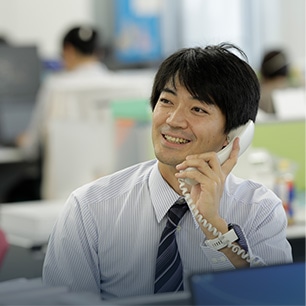 お客様自身も気づいていない調査の本当の目的を掘り出していく