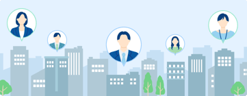プラットフォーム登録企業は本サイトで紹介